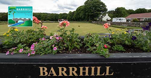 barrhill developement trust mage