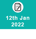 24th January 2022
