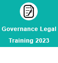 Governance Legal Training