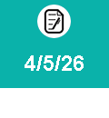 4-5-26 Minutes